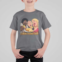 Funny Lemon Pound Cake Meme T Shirt For Kid Retro Edgy Music Humor Gift for Party Lovers