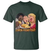 Funny Lemon Pound Cake Meme T Shirt Retro Edgy Music Humor Gift for Party Lovers