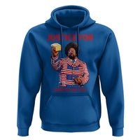 Justice for Lemon Pound Cake Hoodie Funny Viral Edgy Meme Courtroom Parody Rap Fans