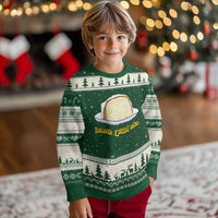 Lemon Pound Cake Funny Meme Ugly Christmas Sweater Viral Edgy Hip Hop Humor Parody Gift for Rap Fans