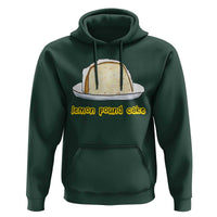 Lemon Pound Cake Funny Meme Hoodie Viral Edgy Hip Hop Humor Parody Gift for Rap Fans