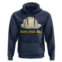 Lemon Pound Cake Funny Meme Hoodie Viral Edgy Hip Hop Humor Parody Gift for Rap Fans