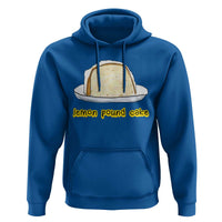 Lemon Pound Cake Funny Meme Hoodie Viral Edgy Hip Hop Humor Parody Gift for Rap Fans