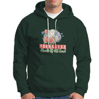 Mental Health Matters Hoodie End The Stigma Mental Health Matters Mental Awareness - Wonder Print Shop