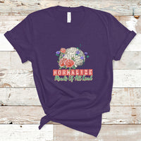 Mental Health Matters T Shirt End The Stigma Mental Health Matters Mental Awareness - Wonder Print Shop