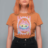 Kawaii Third Grade Glitter Dumpling Printed Graphic T Shirt For Women Cute First Day Back To School for Students Teachers