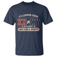 Save Girls Sports XX Does Not Equal XY T Shirt Biological Science Vintage Varsity Athletic Graphic