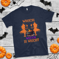 Halloween Witch T Shirt One More Chapter Book Of Spells Witchcraft - Wonder Print Shop