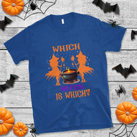 Halloween Witch T Shirt One More Chapter Book Of Spells Witchcraft - Wonder Print Shop