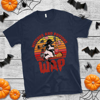 Witch T Shirt WAP Witches And Potions Retro - Wonder Print Shop