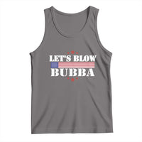 Let’s Blow Bubba Tank Top Satirical Patriot Meme - Wonder Print Shop