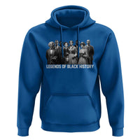 Legends of Black History Hoodie Civil Rights Leaders