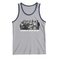 Legends of Black History Tank Top Civil Rights Leaders
