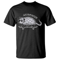 Funny Opossum Meme T Shirt Awesome Possum Cool 90s Retro Vintage Animal Lover - Wonder Print Shop