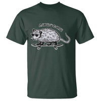 Funny Opossum Meme T Shirt Awesome Possum Cool 90s Retro Vintage Animal Lover - Wonder Print Shop