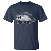 Funny Opossum Meme T Shirt Awesome Possum Cool 90s Retro Vintage Animal Lover - Wonder Print Shop
