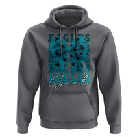 Eagle Girls Hoodie Midnight Green Coquette Bow Retro Vintage
