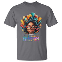Black History Education Is Freedom T Shirt Black Teacher Books