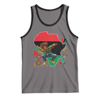 Black Son Future Leader Tank Top African American Pride Black History Month