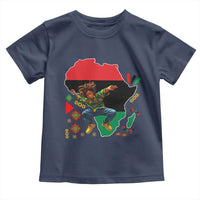 Black Son Future Leader Toddler T Shirt African American Pride Black History Month