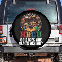 HBCU Colleges Are Black History Spare Tire Cover African Education