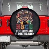 HBCU Colleges Are Black History Spare Tire Cover African Education