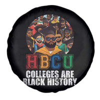 HBCU Colleges Are Black History Spare Tire Cover African Education