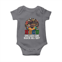 HBCU Colleges Are Black History Baby Onesie African Education