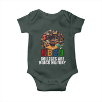 HBCU Colleges Are Black History Baby Onesie African Education