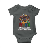 HBCU Colleges Are Black History Baby Onesie African Education