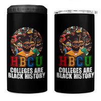 HBCU Colleges Are Black History 4 in 1 Can Cooler Tumbler African Education