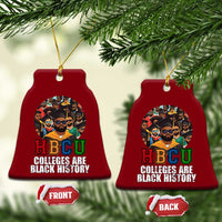 HBCU Colleges Are Black History Ceramic Ornament African Education - Wonder Print Shop