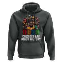 HBCU Colleges Are Black History Hoodie African Education