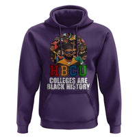 HBCU Colleges Are Black History Hoodie African Education