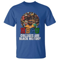 HBCU Colleges Are Black History T Shirt African Education