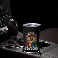 HBCU Colleges Are Black History Tumbler Cup African Education