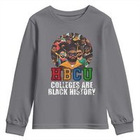 HBCU Colleges Are Black History Youth Sweatshirt African Education