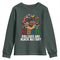 HBCU Colleges Are Black History Youth Sweatshirt African Education