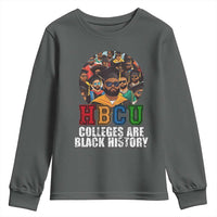 HBCU Colleges Are Black History Youth Sweatshirt African Education