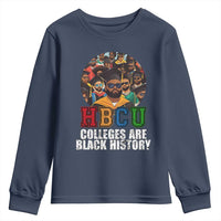 HBCU Colleges Are Black History Youth Sweatshirt African Education