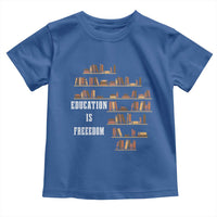 Black History Education Is Freedom Toddler T Shirt African Roots Africa Map