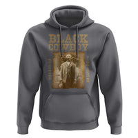 Bose Ikard Hoodie Black Cowboy Western Legend Vintage