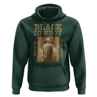Bose Ikard Hoodie Black Cowboy Western Legend Vintage