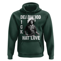 Nat Love Hoodie Deadwood Dick Black Cowboy Western Legend Vintage
