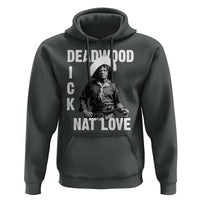 Nat Love Hoodie Deadwood Dick Black Cowboy Western Legend Vintage