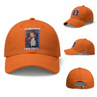 Sarcastic You Rushed Through Your Test Doll Meme Baseball Cap Teacher Reaction Humor Final Exams