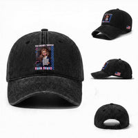 Sarcastic You Rushed Through Your Test Doll Meme Washed Cotton Baseball Cap Teacher Reaction Humor Final Exams