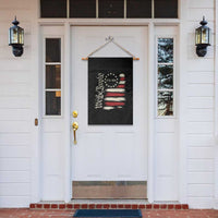 250 Years of Liberty 1776-2026 We The People Garden Flag Distressed American Flag Patriotic Semiquincentennial 250th Anniversary