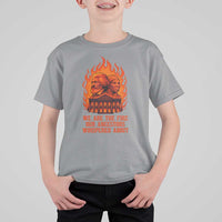 Harriet Tubman and Frederick Douglass T Shirt For Kid We Are the Fire Our Ancestors Whispered About Juneteenth 1865 - Wonder Print Shop