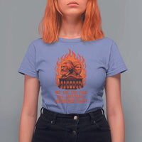 Harriet Tubman and Frederick Douglass T Shirt For Women We Are the Fire Our Ancestors Whispered About Juneteenth 1865 - Wonder Print Shop